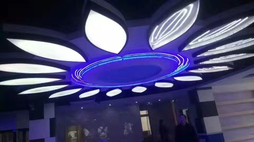 Translucent Shape Image